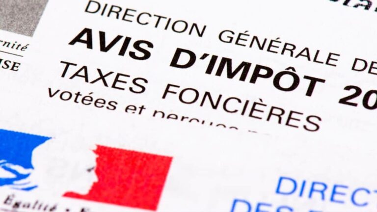 Taxe foncière