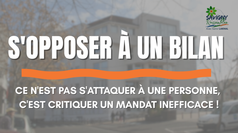 bilan